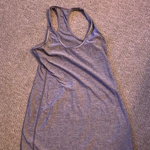 LuluLemon Workout Top Long Length